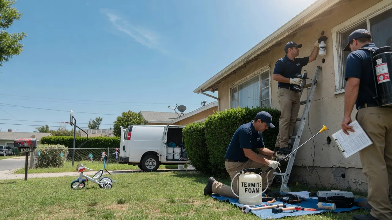 Emergency Pest Control in Farmington, UT near me